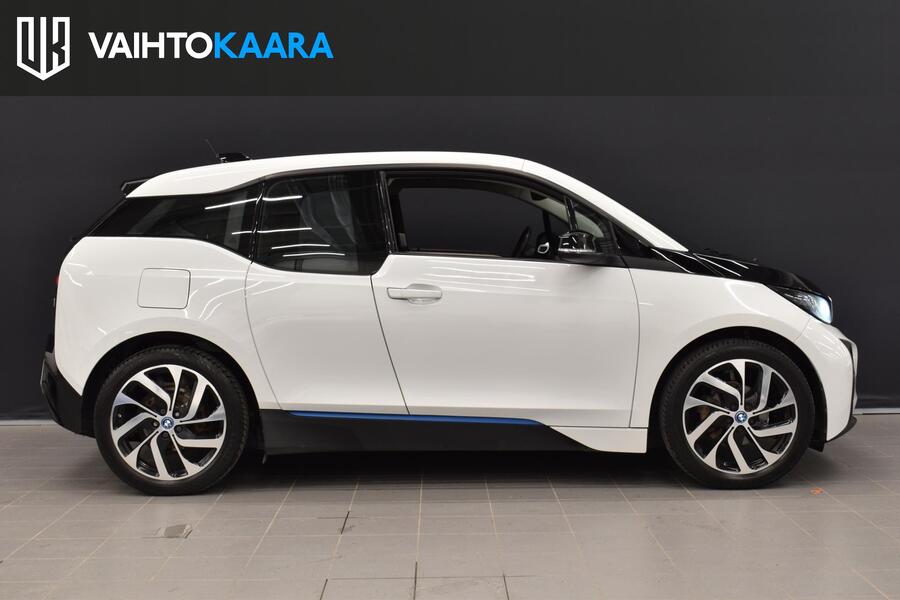 BMW i3 vaihtoauto
