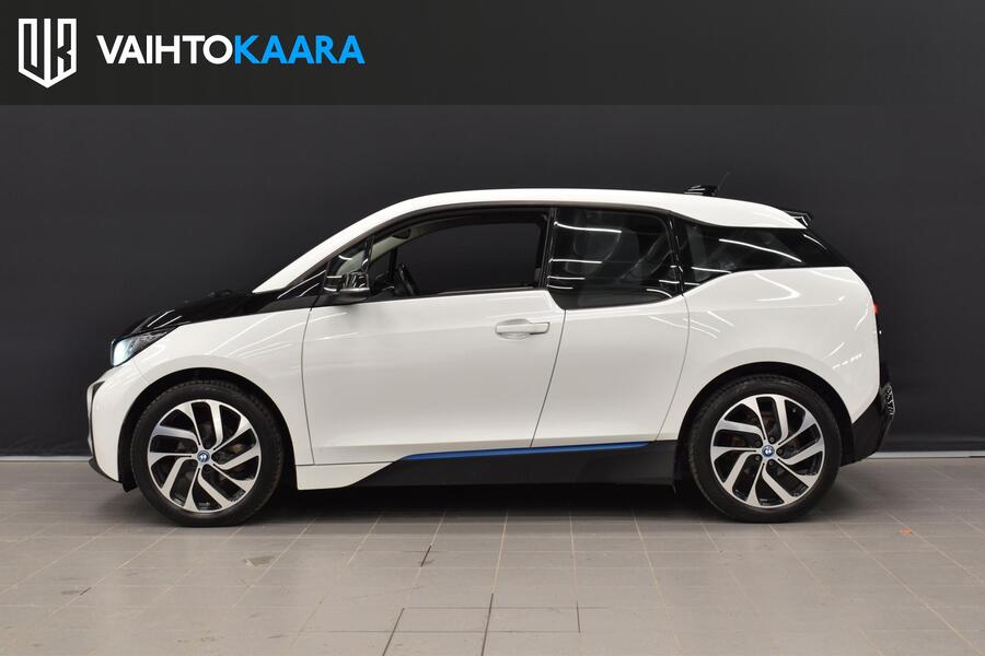 BMW i3 vaihtoauto