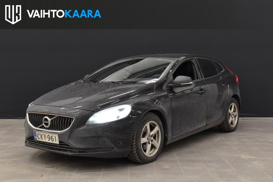 Volvo V40 vaihtoauto