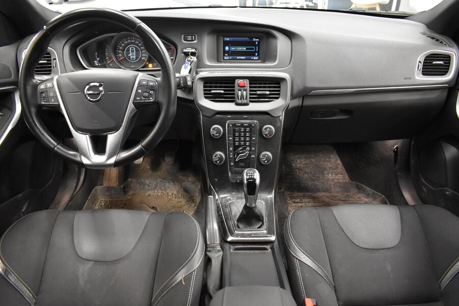 Volvo V40 vaihtoauto