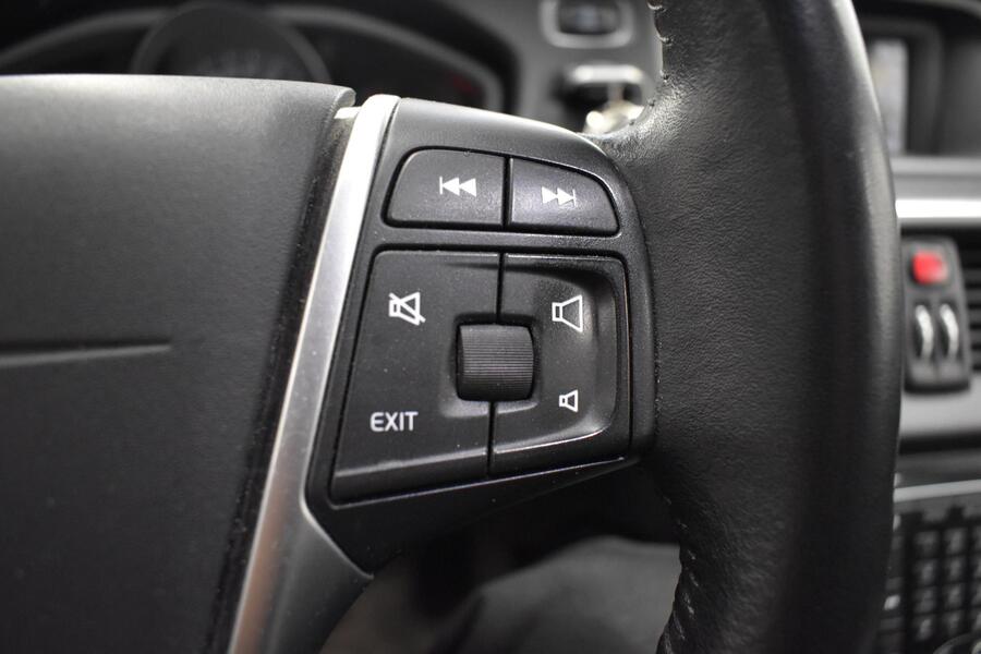 Volvo V40 vaihtoauto