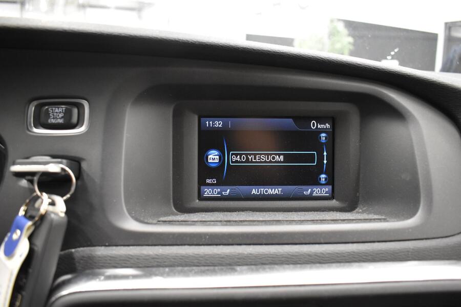 Volvo V40 vaihtoauto