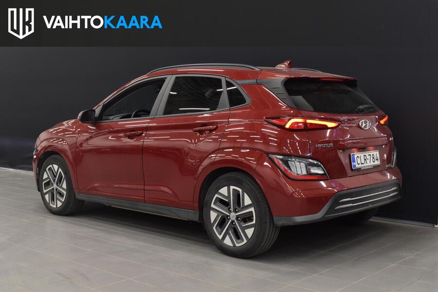 Hyundai Kona vaihtoauto