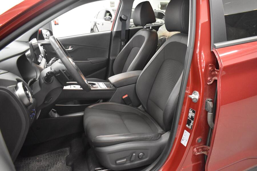 Hyundai Kona vaihtoauto