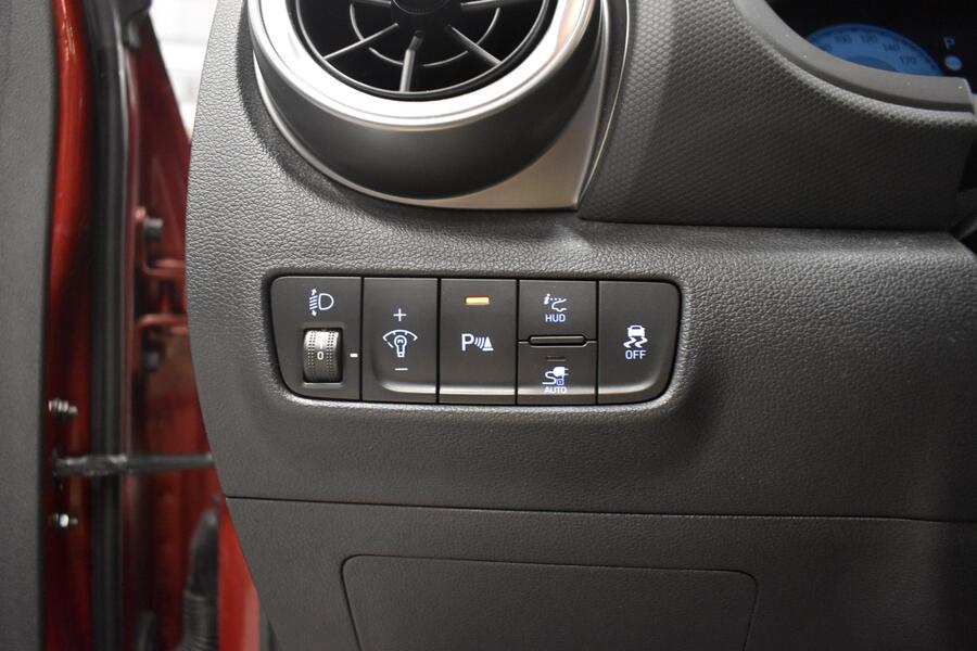 Hyundai Kona vaihtoauto