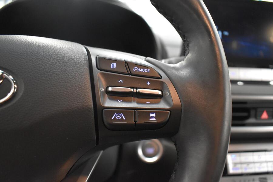 Hyundai Kona vaihtoauto