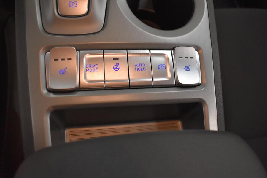 Hyundai Kona vaihtoauto