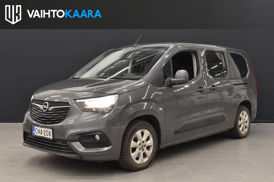 Opel Combo vaihtoauto