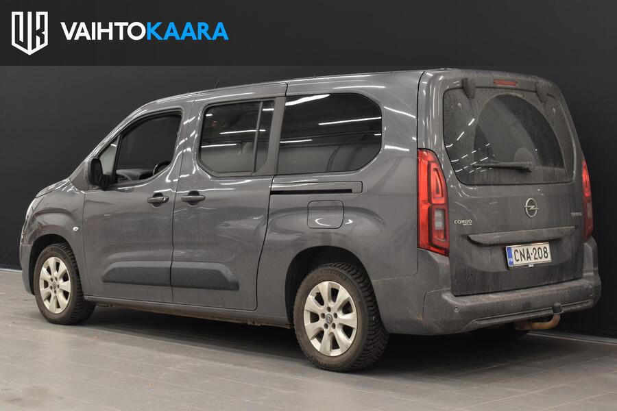 Opel Combo vaihtoauto