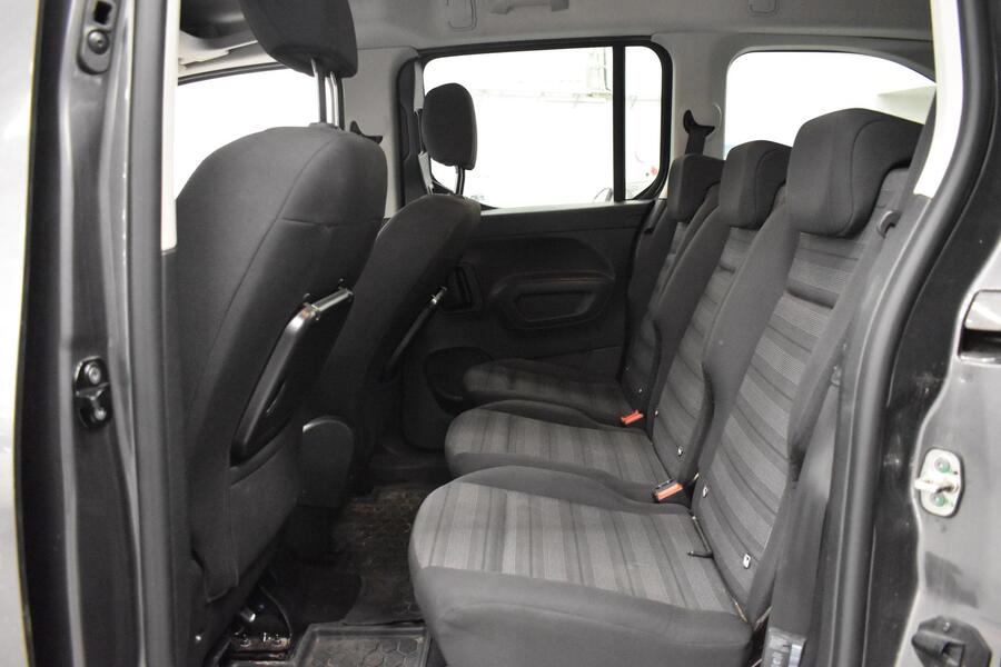 Opel Combo vaihtoauto