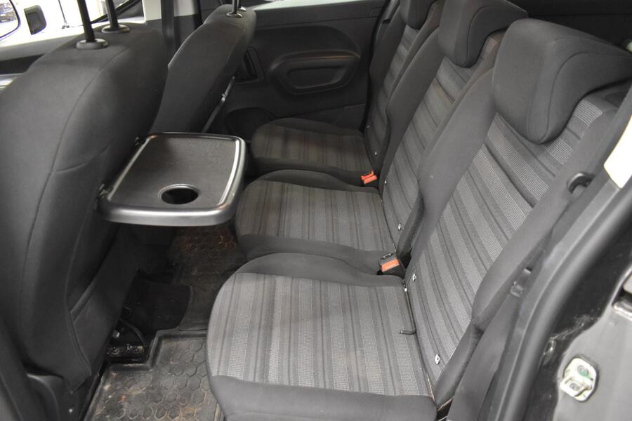 Opel Combo vaihtoauto