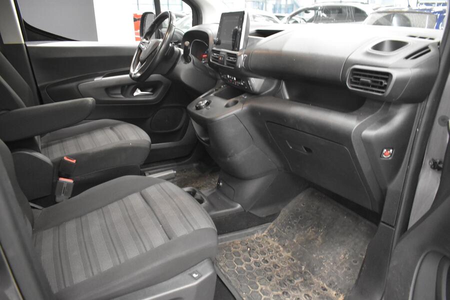 Opel Combo vaihtoauto