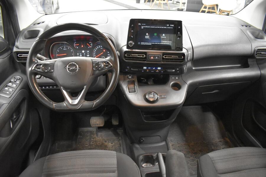 Opel Combo vaihtoauto