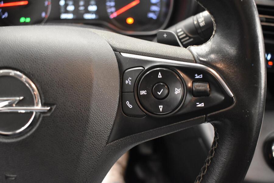 Opel Combo vaihtoauto