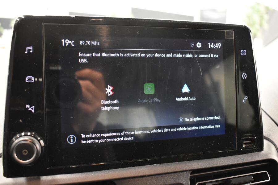 Opel Combo vaihtoauto