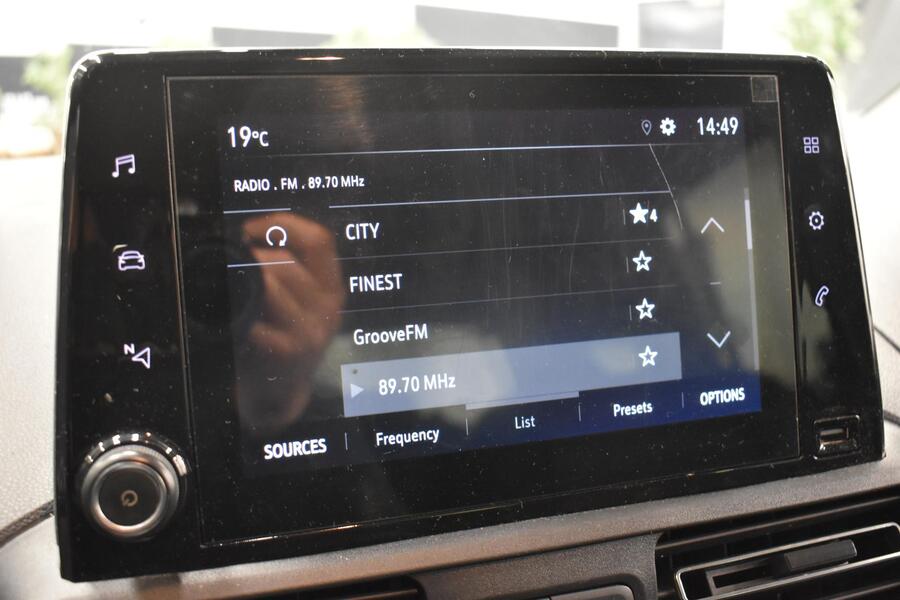 Opel Combo vaihtoauto