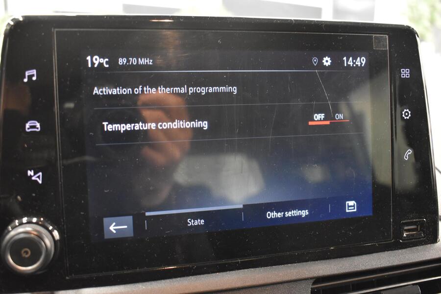 Opel Combo vaihtoauto