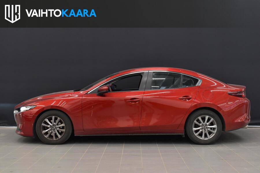 Mazda 3 vaihtoauto