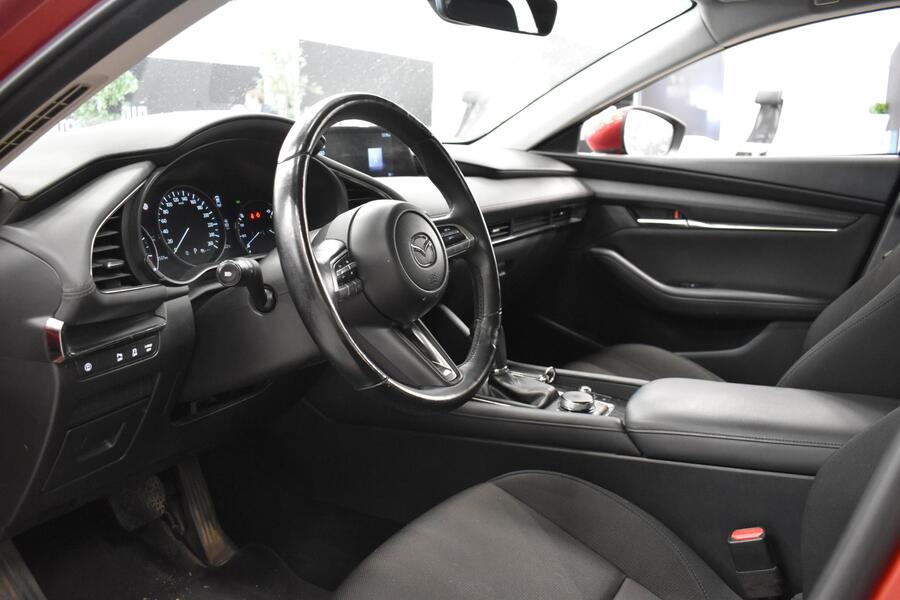 Mazda 3 vaihtoauto