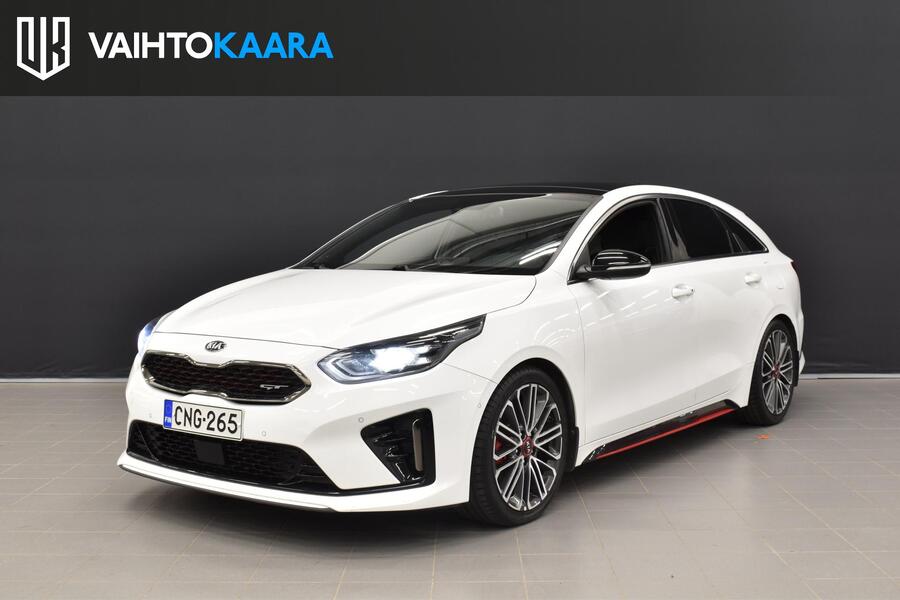 Kia Proceed vaihtoauto