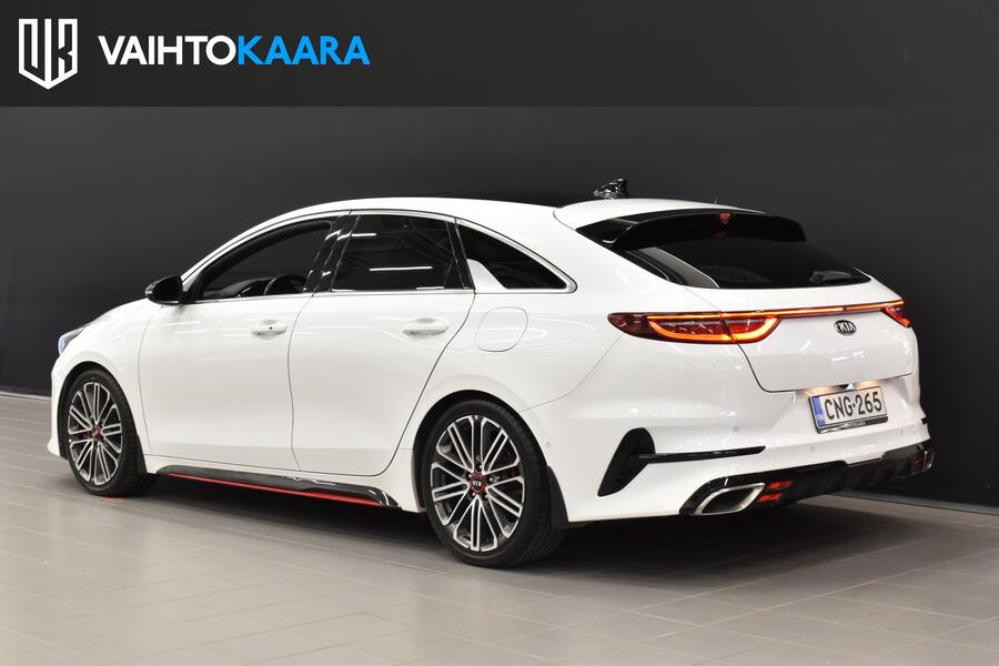 Kia Proceed vaihtoauto