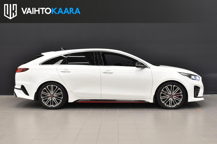Kia Proceed vaihtoauto