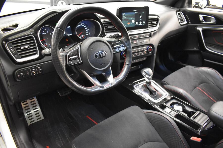 Kia Proceed vaihtoauto