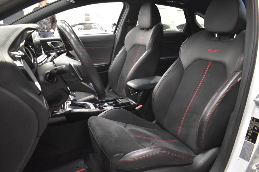 Kia Proceed vaihtoauto