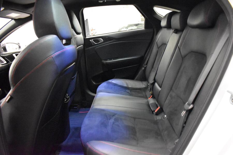 Kia Proceed vaihtoauto