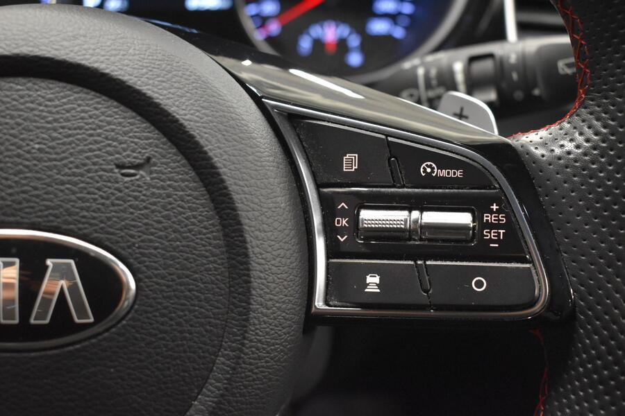 Kia Proceed vaihtoauto