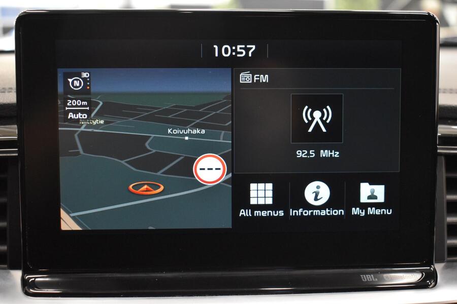 Kia Proceed vaihtoauto