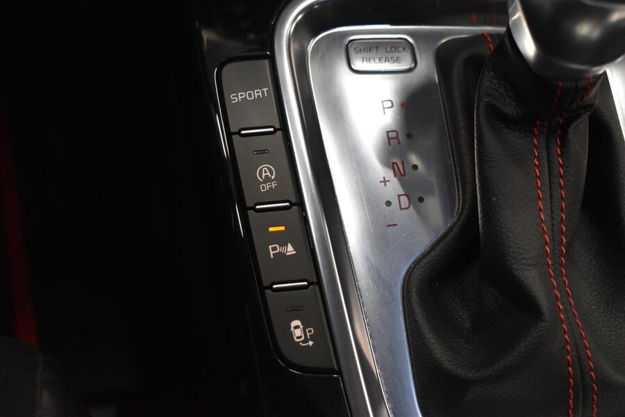 Kia Proceed vaihtoauto