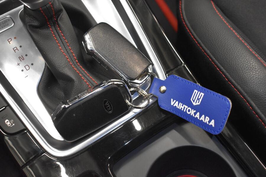 Kia Proceed vaihtoauto