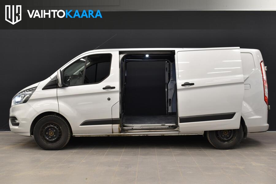 Ford Transit Custom vaihtoauto