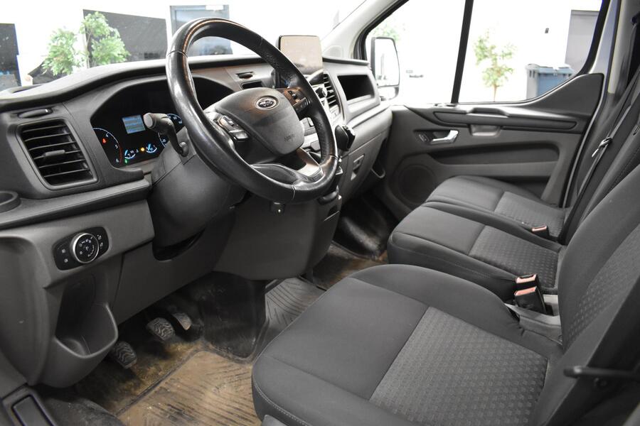 Ford Transit Custom vaihtoauto
