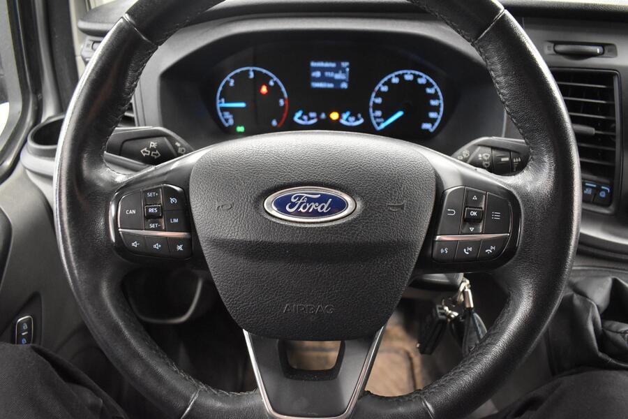 Ford Transit Custom vaihtoauto