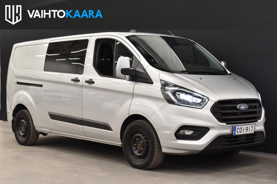 Ford Transit Custom vaihtoauto