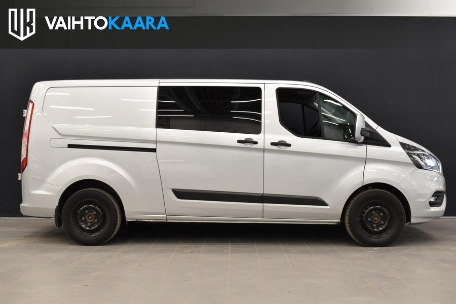 Ford Transit Custom vaihtoauto