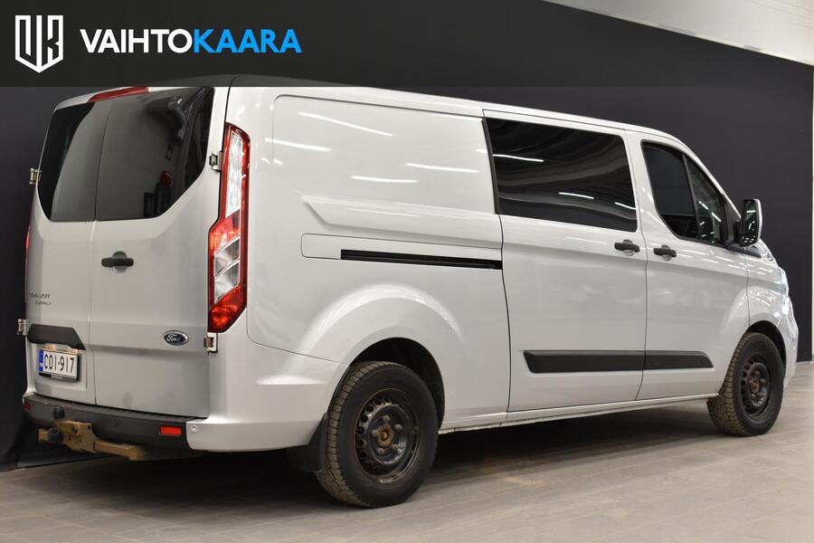 Ford Transit Custom vaihtoauto