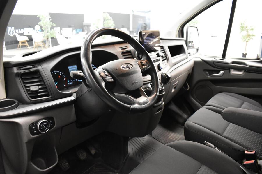 Ford Transit Custom vaihtoauto