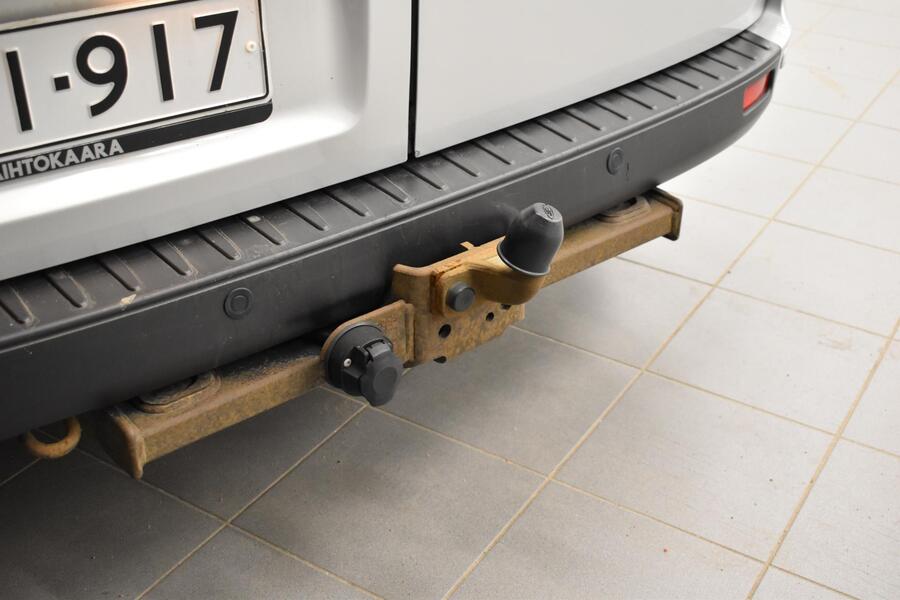 Ford Transit Custom vaihtoauto