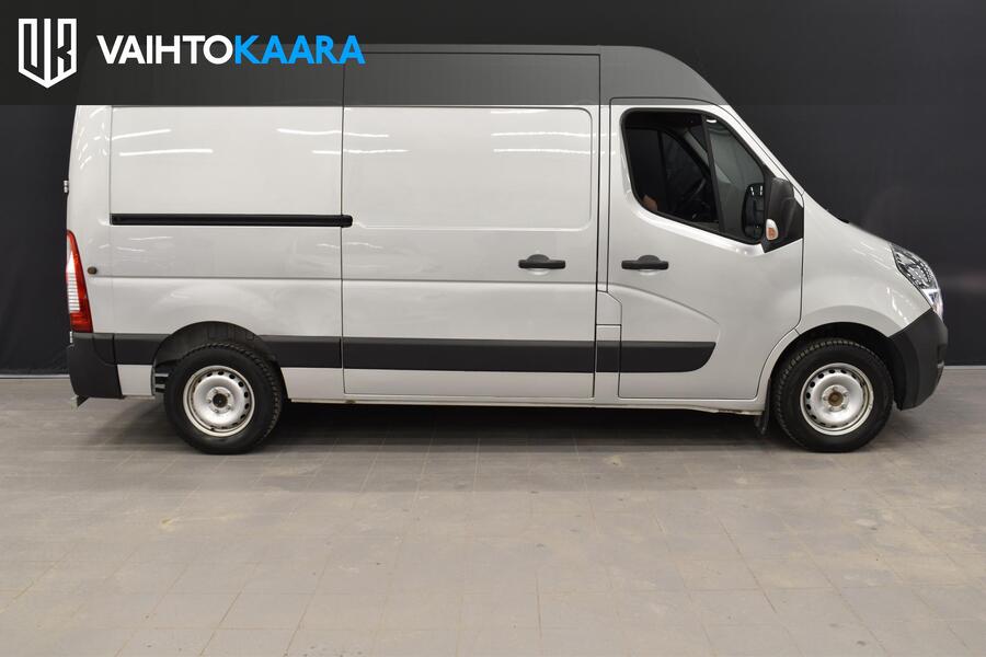 Opel Movano vaihtoauto