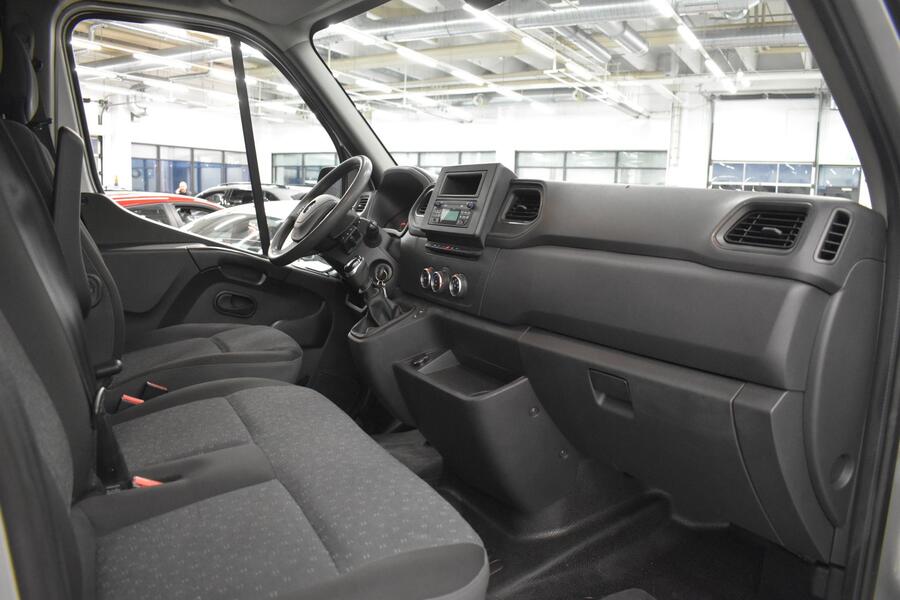 Opel Movano vaihtoauto