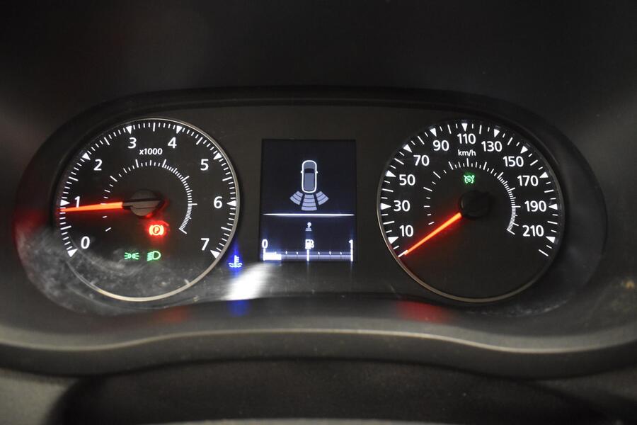 Opel Movano vaihtoauto