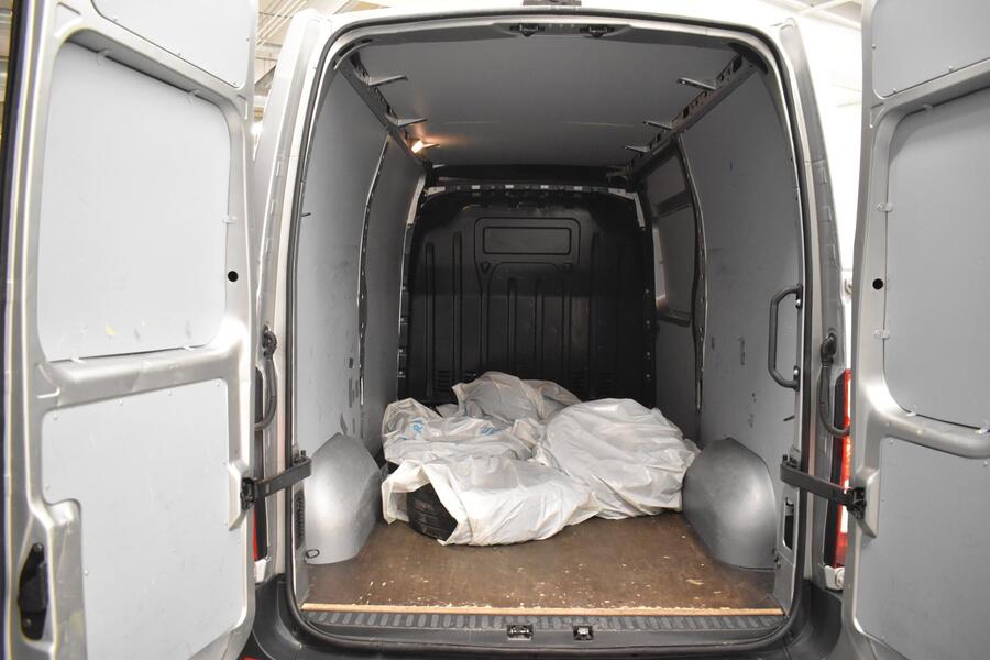 Opel Movano vaihtoauto