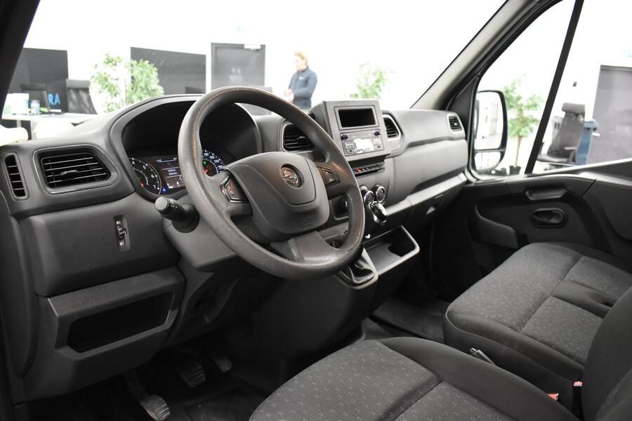 Opel Movano vaihtoauto