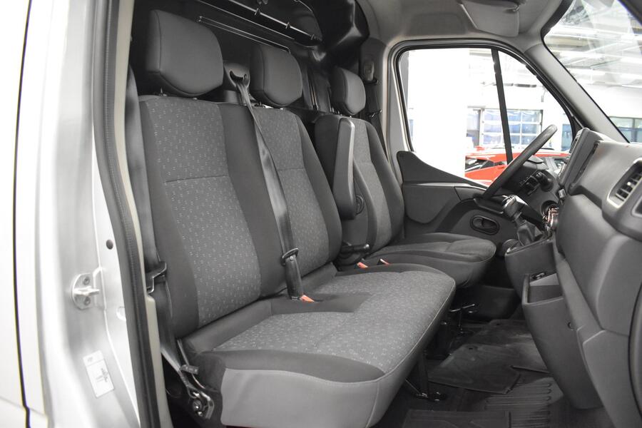 Opel Movano vaihtoauto