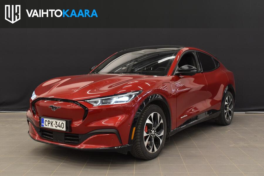 Ford USA Mustang vaihtoauto