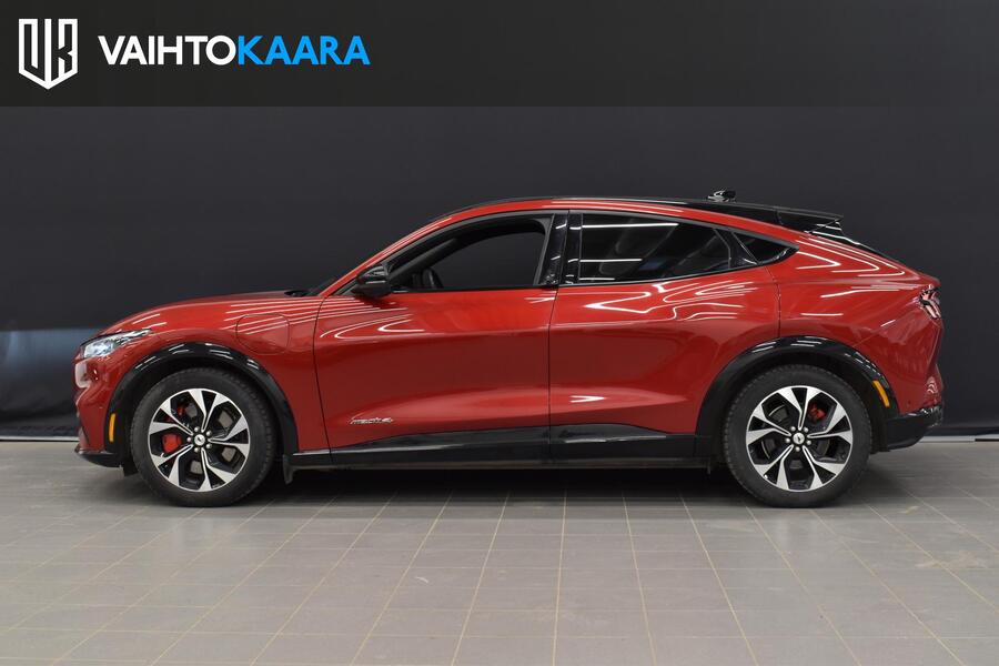 Ford USA Mustang vaihtoauto