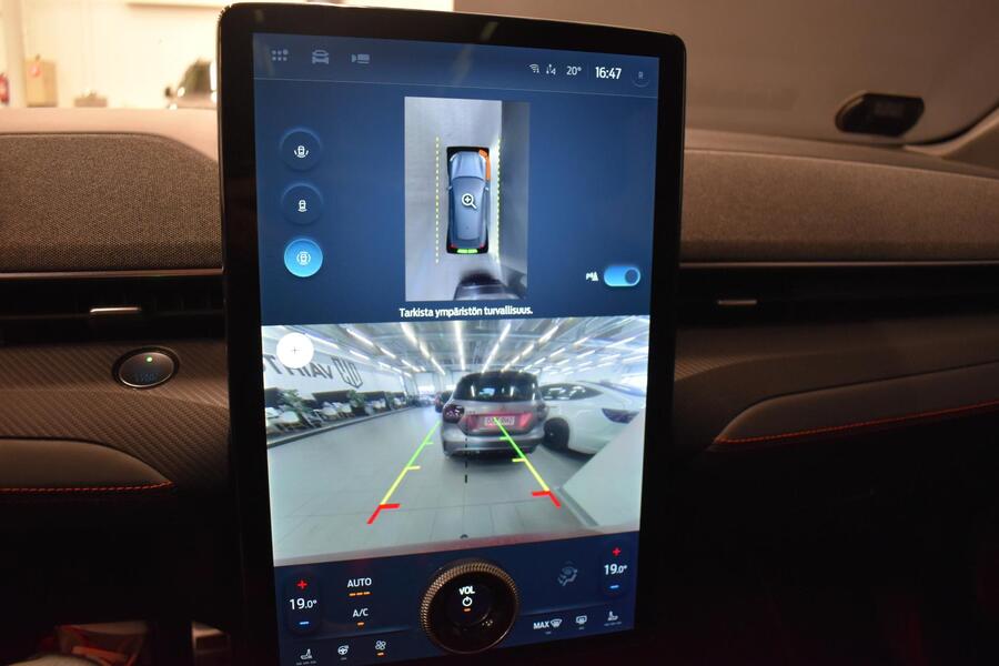 Ford USA Mustang vaihtoauto